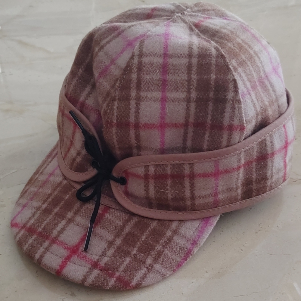 Stormy Kromer Hat